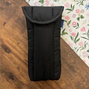 BAGGU Black Sunglasses Case